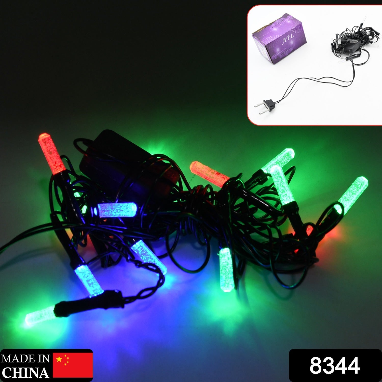 Multi-color LED lights for festival decoration Multi-color LED lights for festival decoration